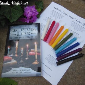 Exclusive Ritual Magick Candle Magick Kit