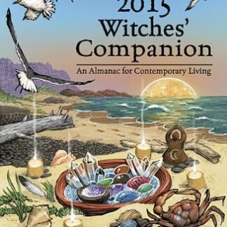 Llewellyn's 2015 Witches' Companion