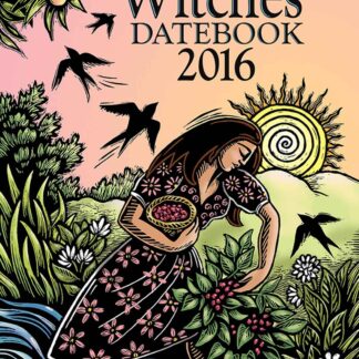 Llewellyn's 2016 Witches' Datebook