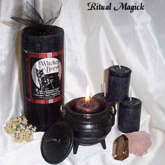 Witch's Brew Votive Candles