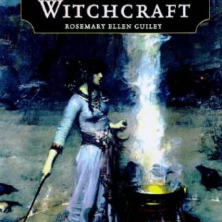 The Encyclopedia of Witches & Witchcraft (Used)