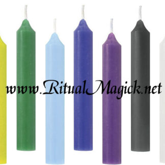Ritual Chime Candles