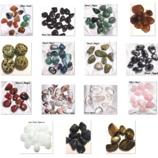 Healing & Magick Stones