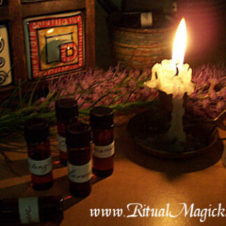 Ritual Magick's Special Oil Blends
