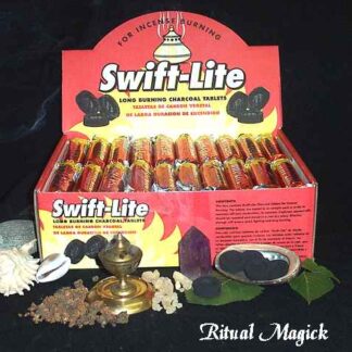 Roll of Charcoal Tablets