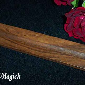 Wooden Incense Burner / Ash Catcher