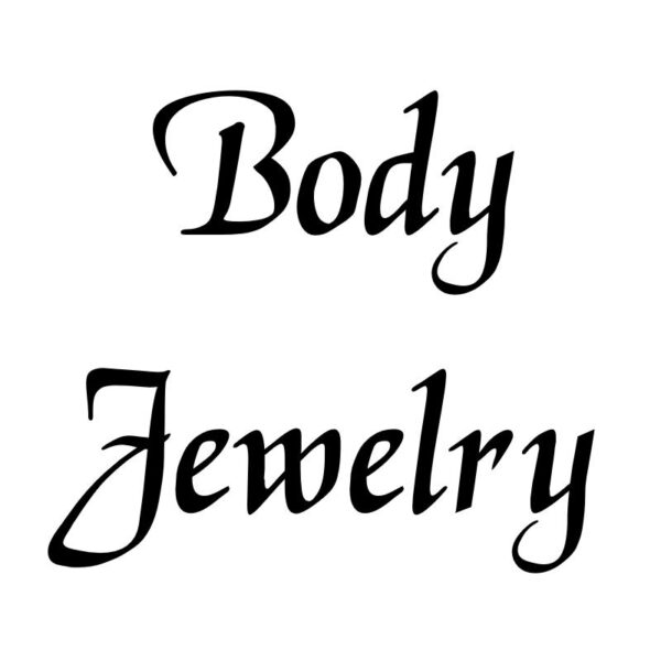 Body Jewelry