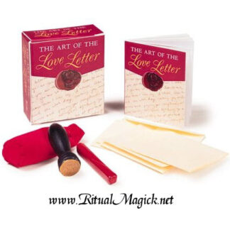 Mini Box Kit - "The Art of the Love Letter"