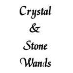 Crystal & Stone Wands