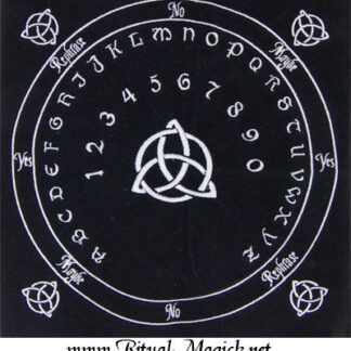 Pendulum Spirit Divination Mat