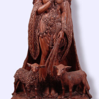 Brigid Statue