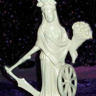 Fortuna Statue