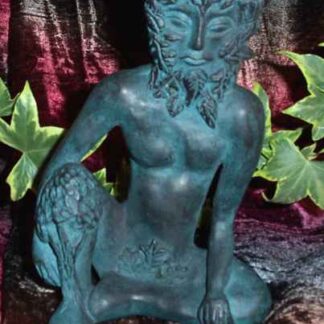 Wild Wisdom God Green Man