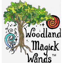 Woodland Magick Wands