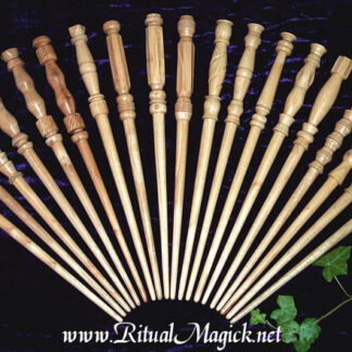 Woodland Magick Wand
