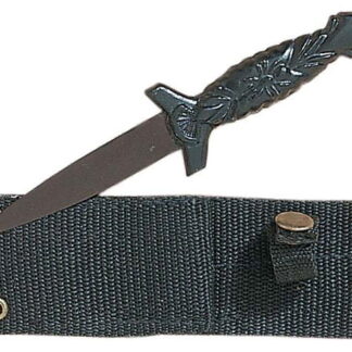 Mini Black Spider Athame