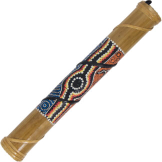 16" Painted Rain Stick